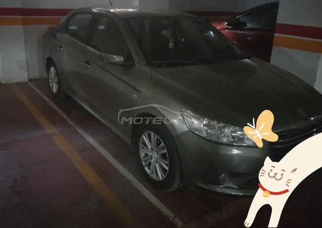Peugeot 301