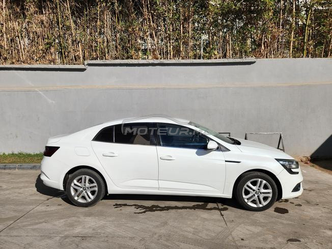 Renault Megane Sedan Diesel Manuelle 2019