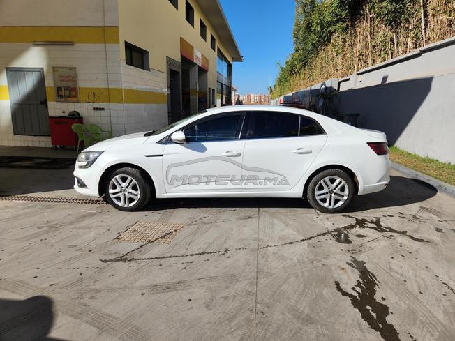 Renault Megane Sedan Diesel Manuelle 2019