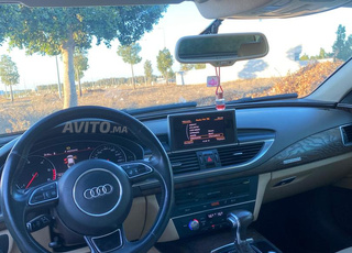 Audi A7 full  2013 / Reprise 