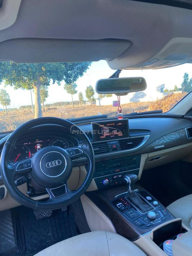 Audi A7 full  2013 / Reprise 