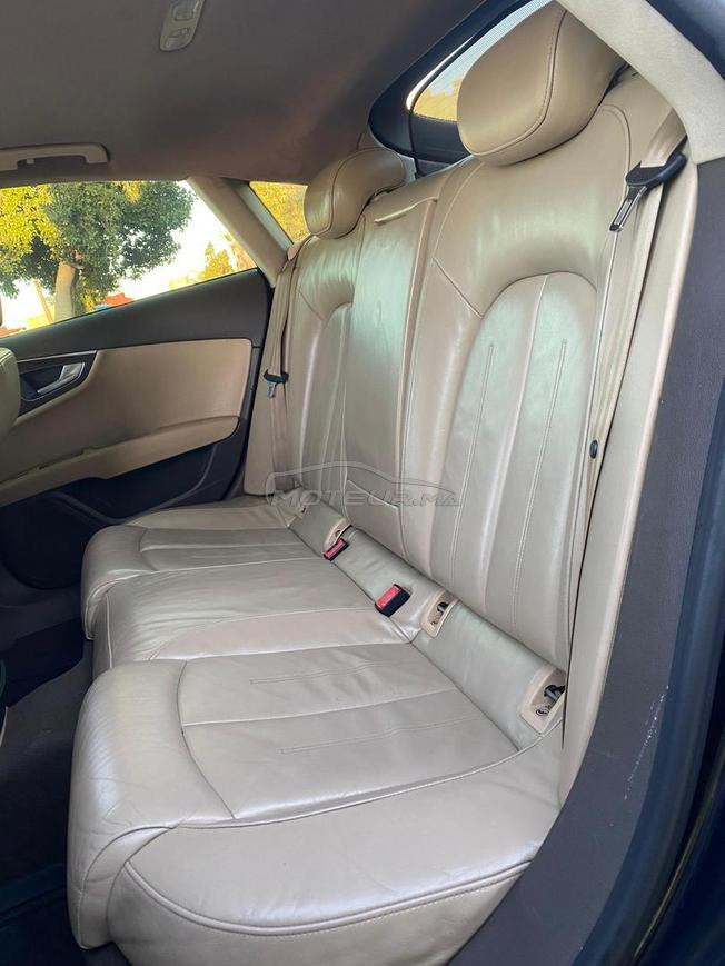 Audi A7 full  2013 / Reprise 