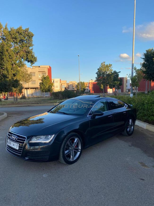 Audi A7 full  2013 / Reprise 