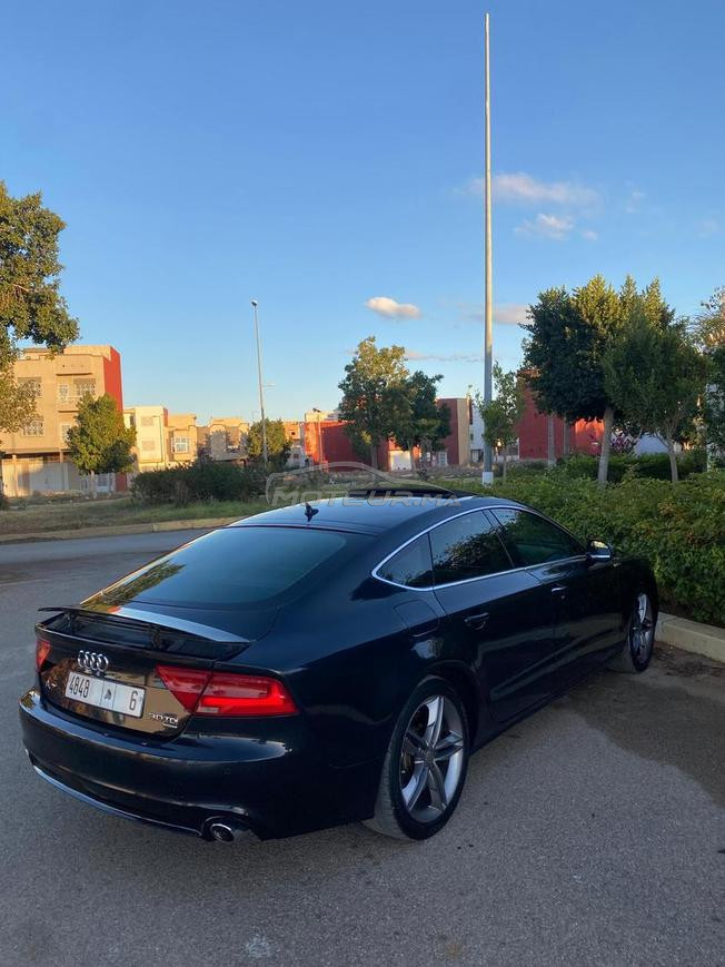 Audi A7 full  2013 / Reprise 