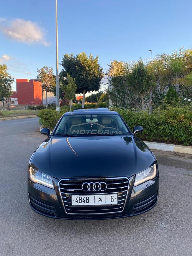 Audi A7 full  2013 / Reprise 
