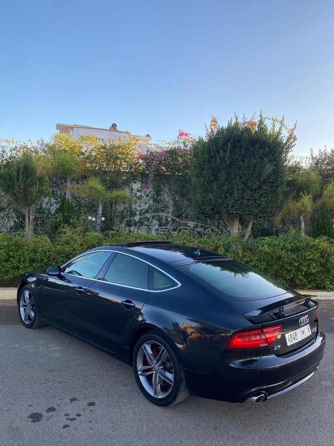 Audi A7 full  2013 / Reprise 