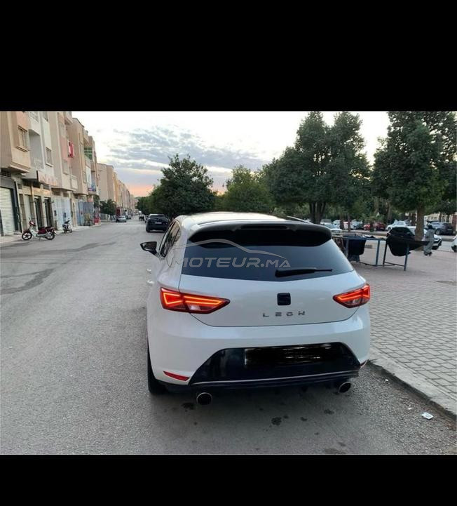 Seat Leon Diesel Automatique 2021 à Casablanca