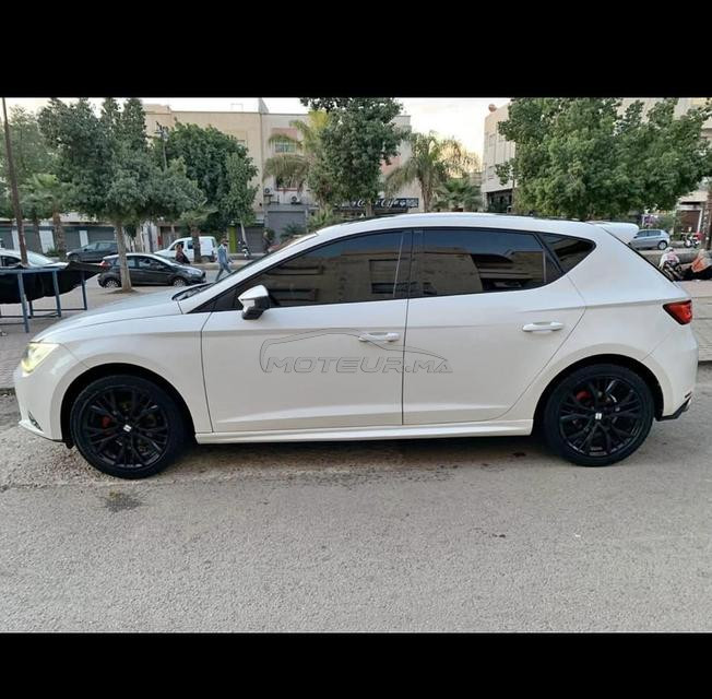 Seat Leon Diesel Automatique 2021 à Casablanca