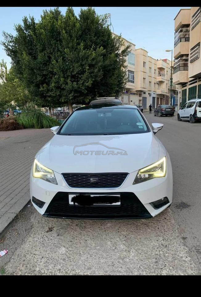 Seat Leon Diesel Automatique 2021 à Casablanca