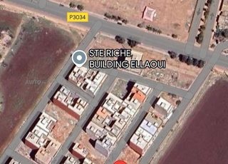  مديونة تجزئة الوفاء قرب السوق الاسبوعي الخميس 