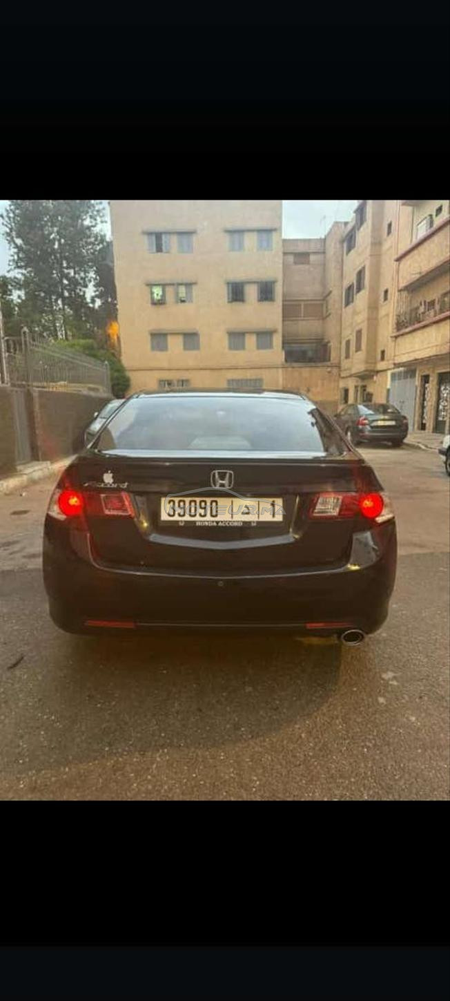 Honda Accord Diesel Manuelle 2011 à Temara