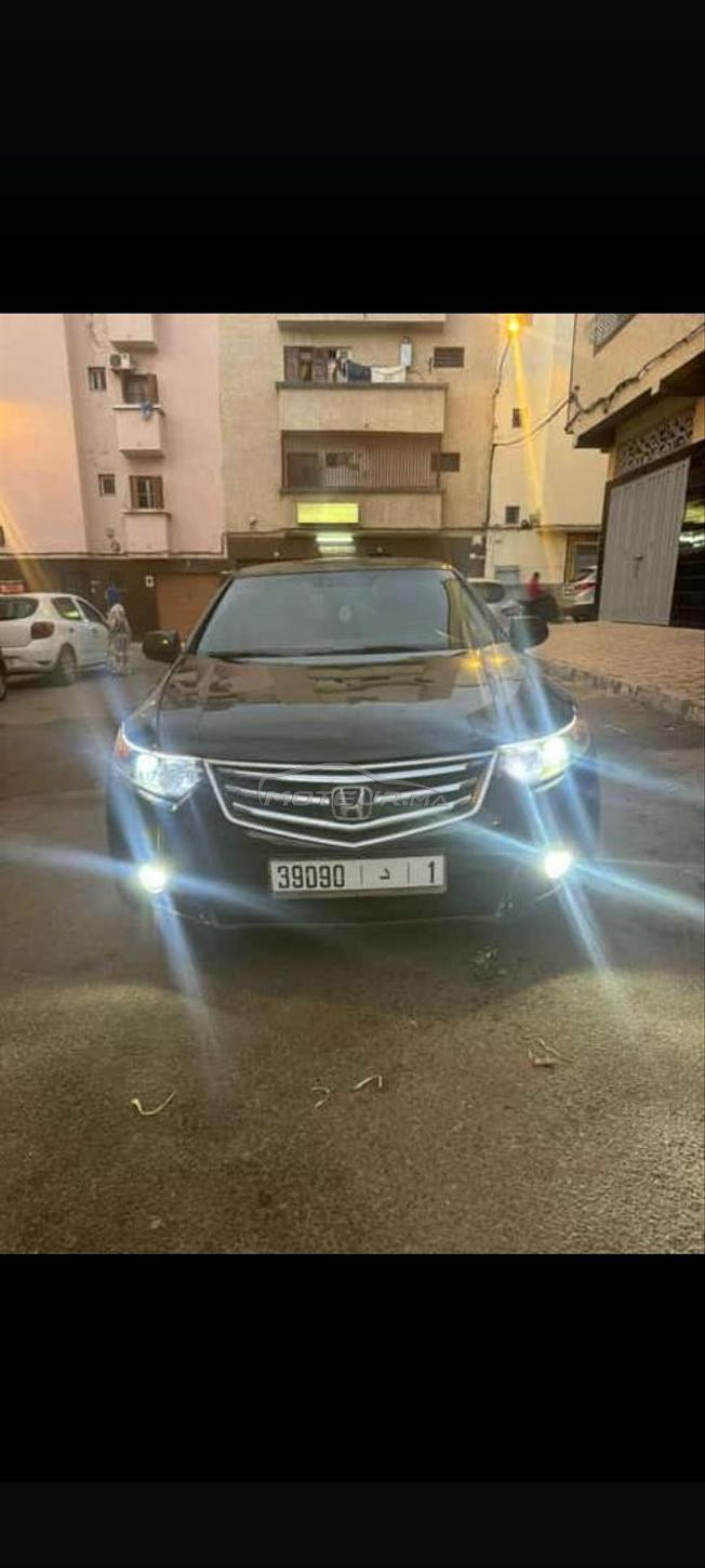 Honda Accord Diesel Manuelle 2011 à Temara