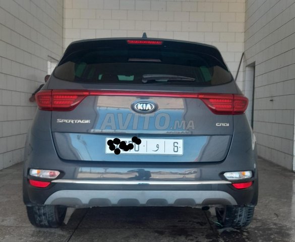 SPORTAGE KIA 2020 full option