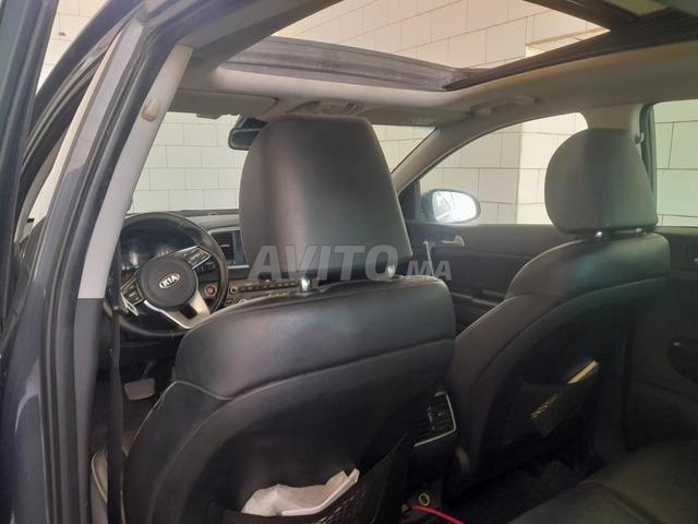SPORTAGE KIA 2020 full option - 2