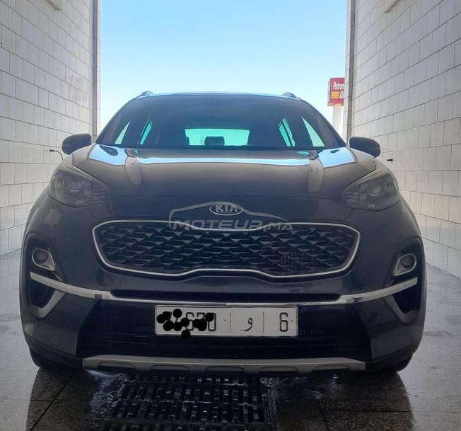 SPORTAGE KIA 2020 full option