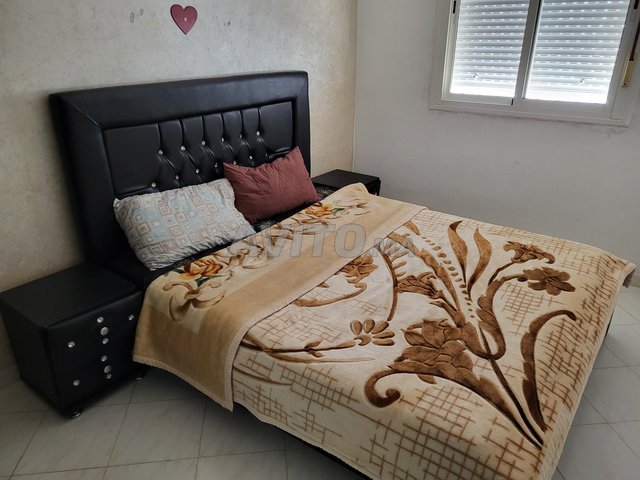 Appartement à louer 55 m² à Casablanca