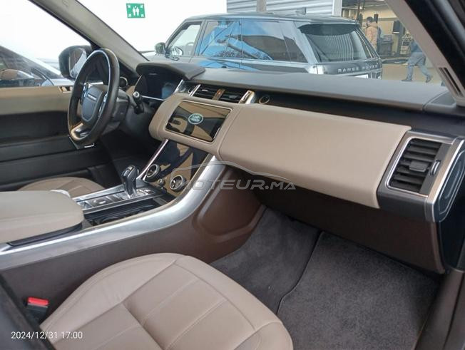 Land Rover Range Rover Sport Diesel Automatique