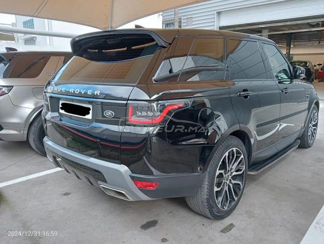 Land Rover Range Rover Sport Diesel Automatique