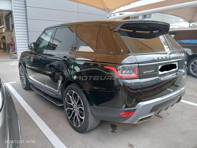 Land Rover Range Rover Sport Diesel Automatique