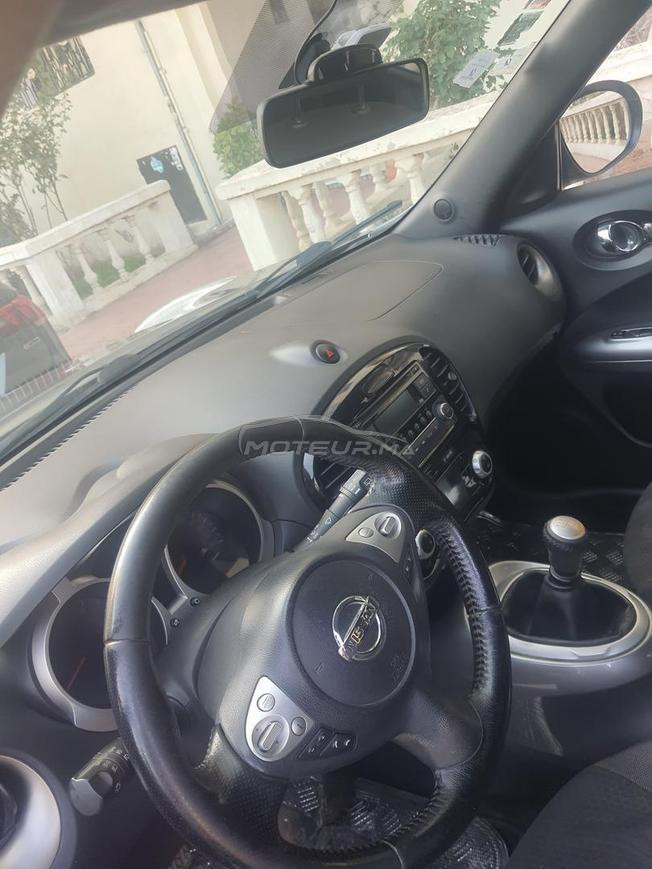 Nissan Juke Diesel Manuelle 2014 à Casablanca