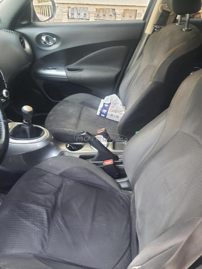 Nissan Juke Diesel Manuelle 2014 à Casablanca