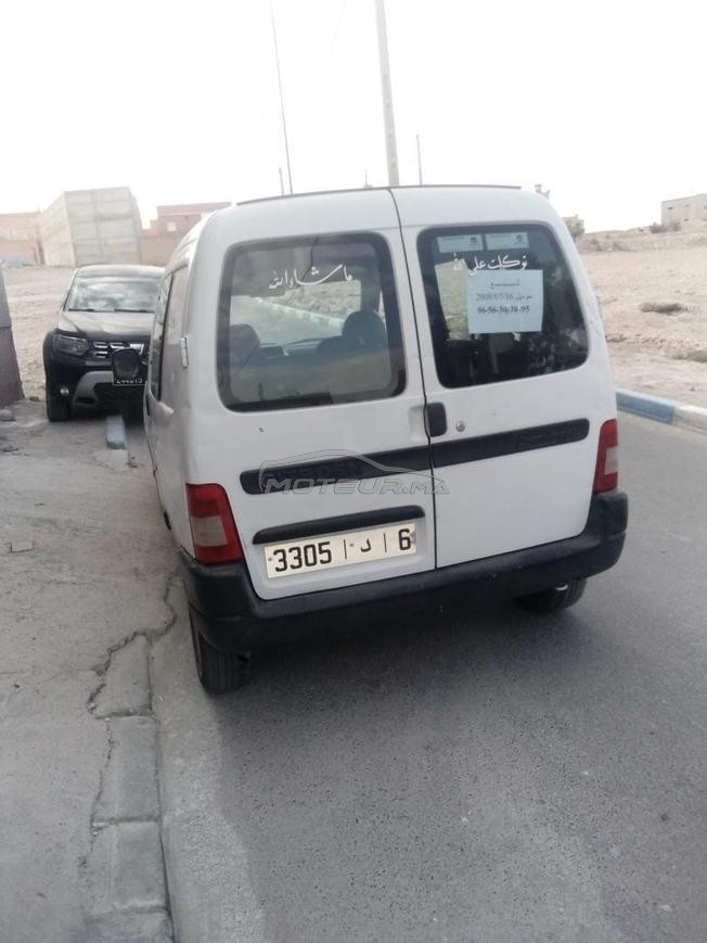 Citroen Berlingo Diesel Manuelle 2008 à Youssoufia