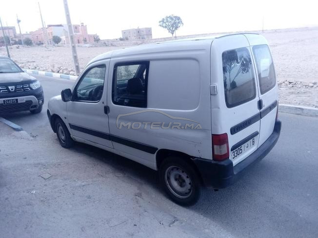 Citroen Berlingo Diesel Manuelle 2008 à Youssoufia