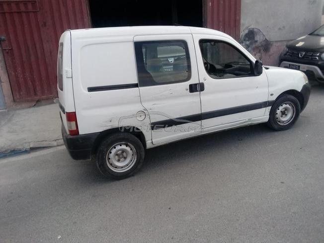 Citroen Berlingo Diesel Manuelle 2008 à Youssoufia