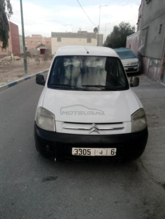 Citroen Berlingo Diesel Manuelle 2008 à Youssoufia