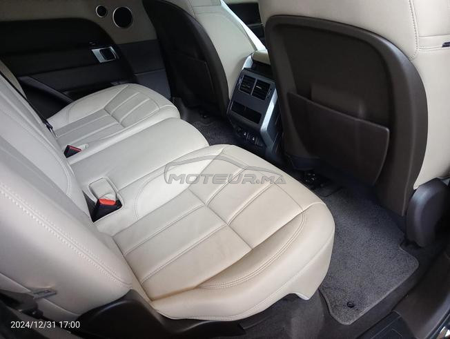 Land Rover Range Rover Sport Diesel Automatique