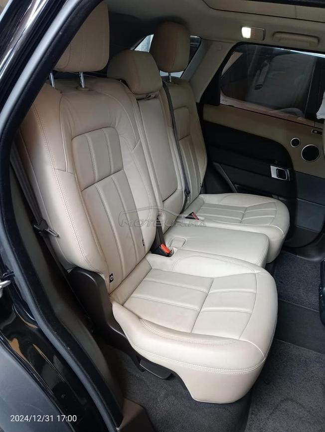 Land Rover Range Rover Sport Diesel Automatique