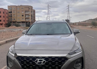 Hyundai santa fe 2020