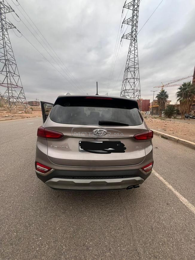 Hyundai santa fe 2020