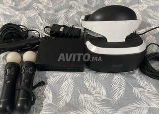 🎮 Casque VR PlayStation 4 - Comme Neuf  🎮