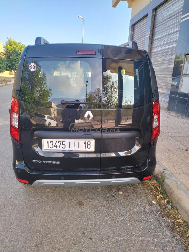 Renault Express Diesel Manuelle 2024 à Sefrou