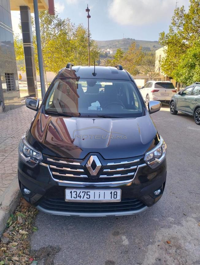 Renault Express Diesel Manuelle 2024 à Sefrou