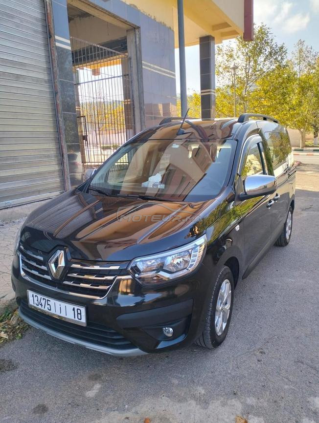 Renault Express Diesel Manuelle 2024 à Sefrou
