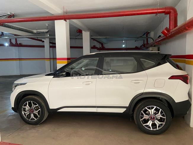 Kia Seltos Diesel Manuelle 2022 à Marrakech