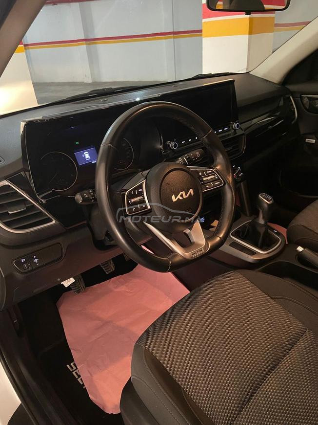 Kia Seltos Diesel Manuelle 2022 à Marrakech