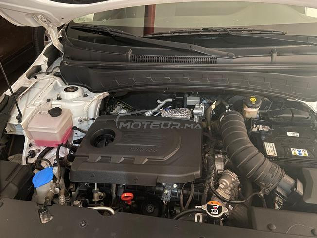 Kia Seltos Diesel Manuelle 2022 à Marrakech