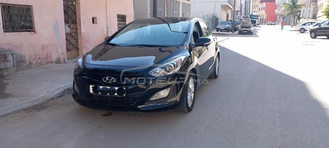 Belle Hyundai i30