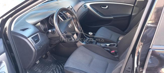 Belle Hyundai i30