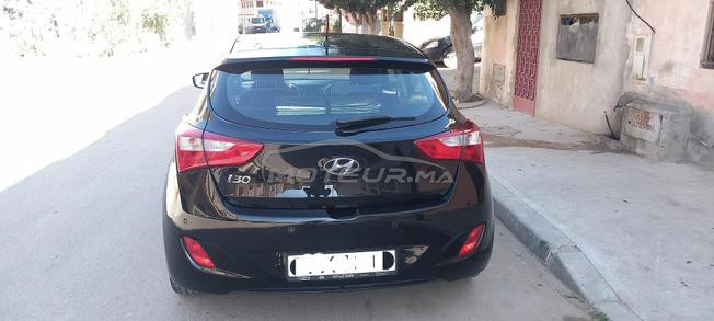 Belle Hyundai i30