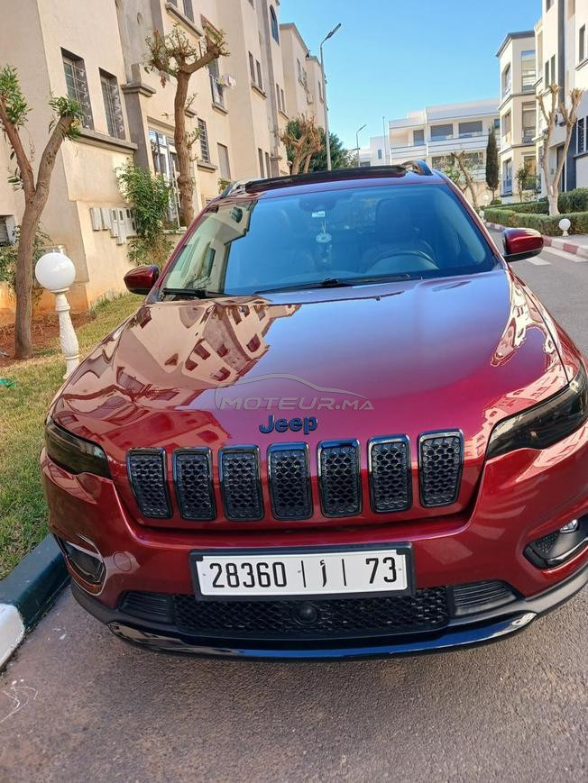 JEEP CHEROKEE NIGHT EAGLE 