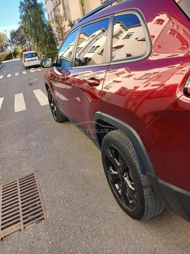 JEEP CHEROKEE NIGHT EAGLE 