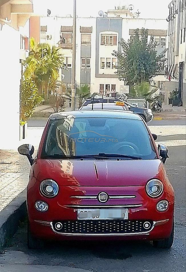 très belle voiture fiat 500 à vendre 