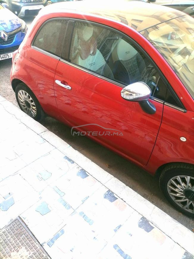 très belle voiture fiat 500 à vendre 