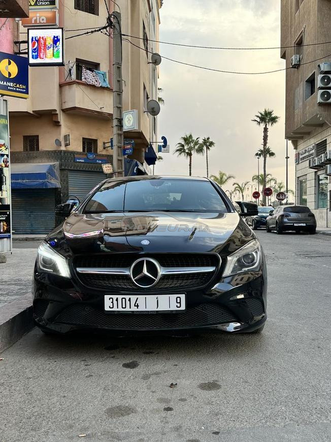 MERCEDES CLA 2013 diwana 2019