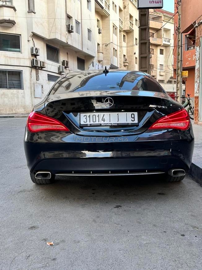 MERCEDES CLA 2013 diwana 2019