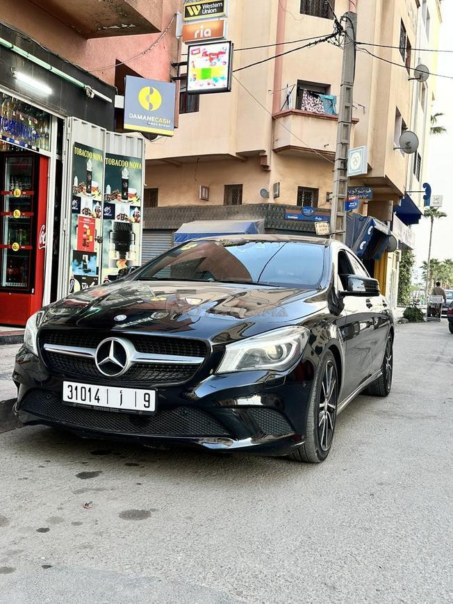 MERCEDES CLA 2013 diwana 2019